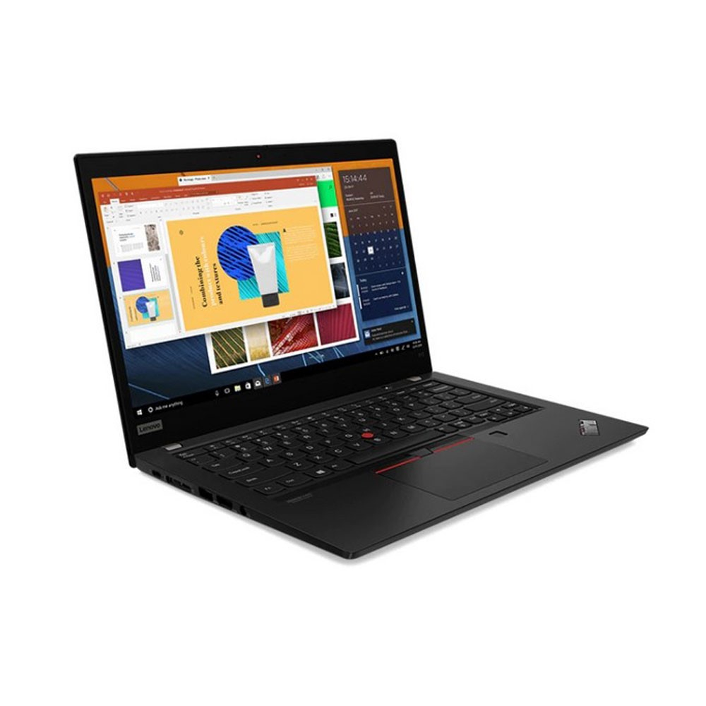 Computador Portátil Lenovo Thinkpad Intel Core i7-1165G7, Ram de 16GB, Disco de 512GB SSD, Negro - Image 2