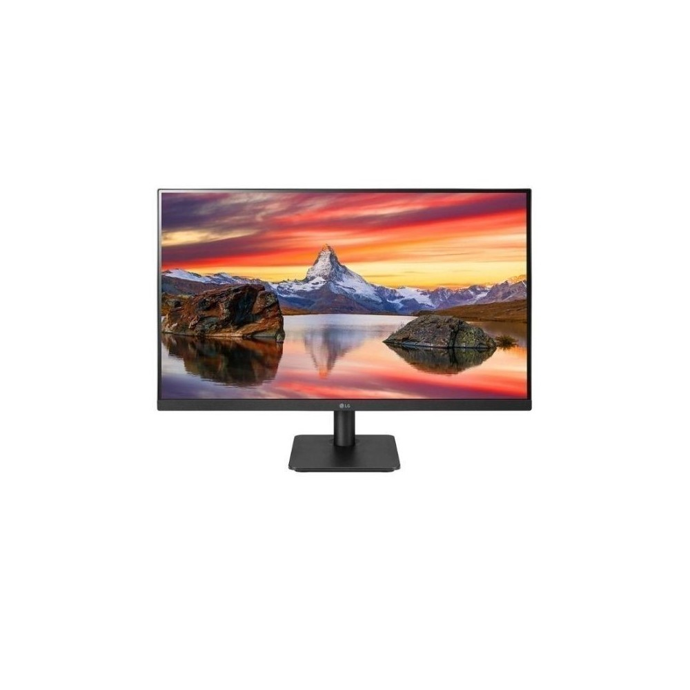 Monitor IPS 27 Resolucion 1920 x 1080 Tasa de Refresco 75 Hz Tiempo de respuesta 5ms Puertos HDMIVGA
