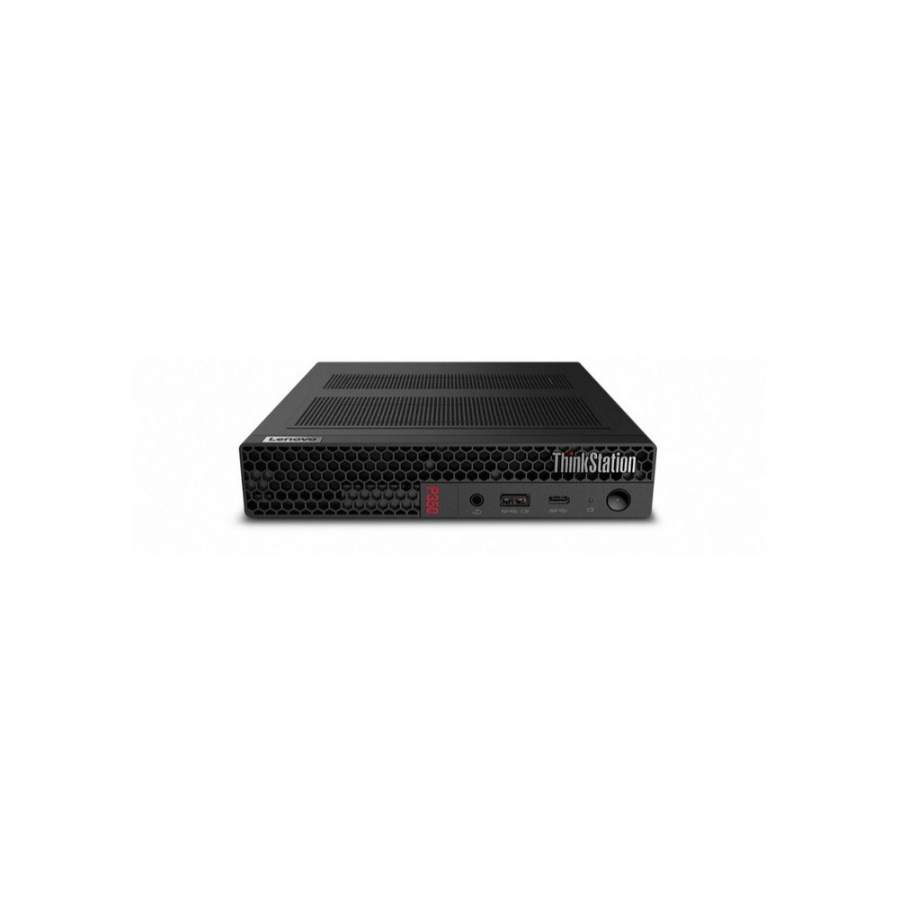 Workstation Lenovo Thinkstation P350, Intel Core i9-11900, 8GB, 1TB SATA+256GB SSD, Nvidia Geforce RTX3060 12GB, Windows 10 Pro, 3 Year Onsite - Image 2