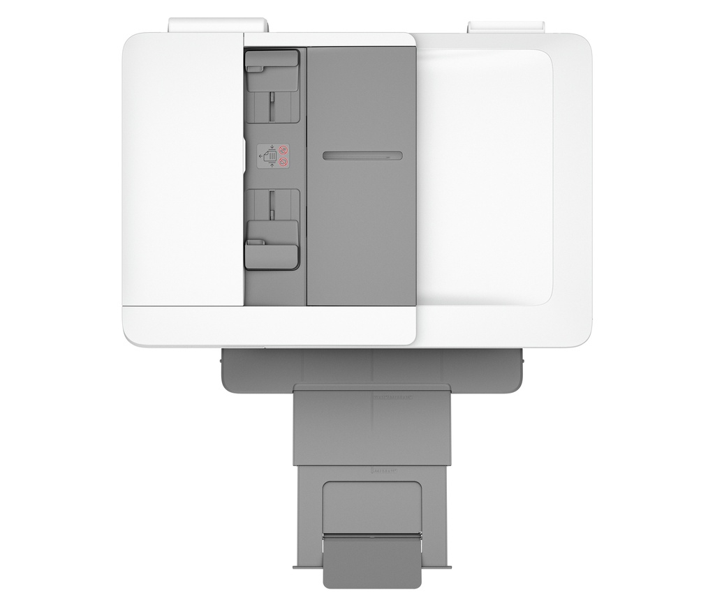 OJ 9730: Impresora multifuncional de formato ancho, velocidad de 22ppm en negro y 18ppm a color, inalambrica, bandeja de entrada de 250 hojas - Image 4