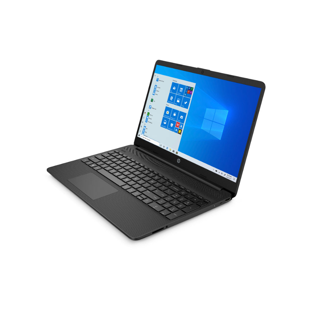 Portatil Hp 15-ef2508la Ryzen 5-5500U | 4GB | 256GB SSD | 15 HD | NO TOUCH | UMA | Jet Black - MeshKnit | DF | WIN 11 - Image 2
