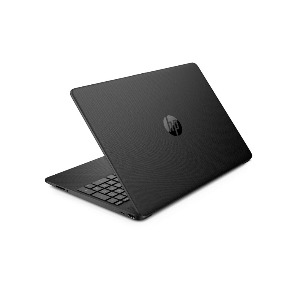 Portatil Hp 15-ef2508la Ryzen 5-5500U | 4GB | 256GB SSD | 15 HD | NO TOUCH | UMA | Jet Black - MeshKnit | DF | WIN 11 - Image 3