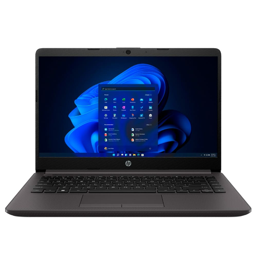 Portátil HP 240 G8 Intel Core i5-1135G7, Win 11 Pro 64, LED 14 HD, RAM 8GB, SSD 256GB, Garantía 1/1/0