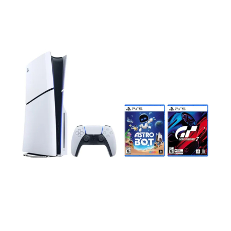 PS5 HW 2015 Bundle Latam Estandar  GT7  + Astro Bot