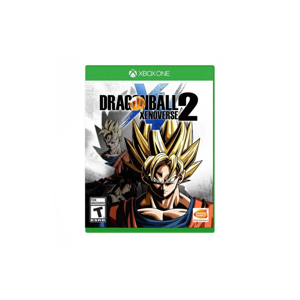 Video Juego para Consola XBONE Dragon Ball Xenoverse 2 - Latam