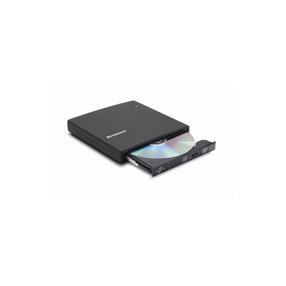 Unidad de Disco óptico Externa (USB, DVD-RW) Lenovo - Image 2