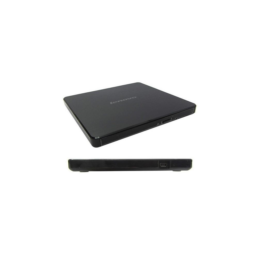 Unidad de Disco óptico Externa (USB, DVD-RW) Lenovo - Image 3
