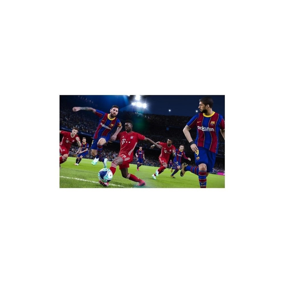 Video Juego para XBONE Pro Evolution 2021 - Latam - Image 2