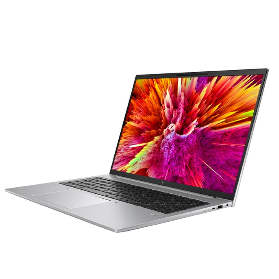 WORKSTATON HP ZBook Firefly 16 G10, Intel® Core™ i7-1355U 10 Cores (2 Performance Cores Max turbo 5.00GHz + 8 Efficient Cores Max Turbo 3.70GHz), 12MB Intel SmartCache, Intel® Iris® Xe Graphics , NVIDIA RTX A500 Laptop GPU (4 GB GDDR6 dedicated), 16GB (1x16GB) DDR5-5200 nECC SODIMM Max. 64GB, SSD 1TB 2280 PCIe-4x4 NVMe TLC, WLAN I AX211 Wi-Fi6e - Image 2