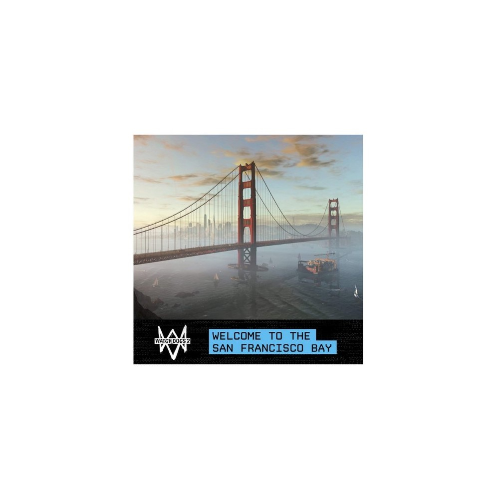 Video Juego para PlayStation 4 PS4 Watch Dogs 2 Spanish - Image 2