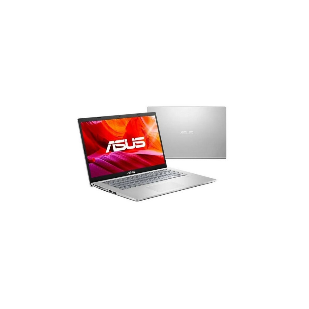 Portátil ASUS Laptop X415JA-EB661T Core i5-1035G1, 14 FHD, 8GB, 256 SSD,SO W10 , Sin Unidad Óptica,Transparent Silver + Backpack + Mouse. - Image 3