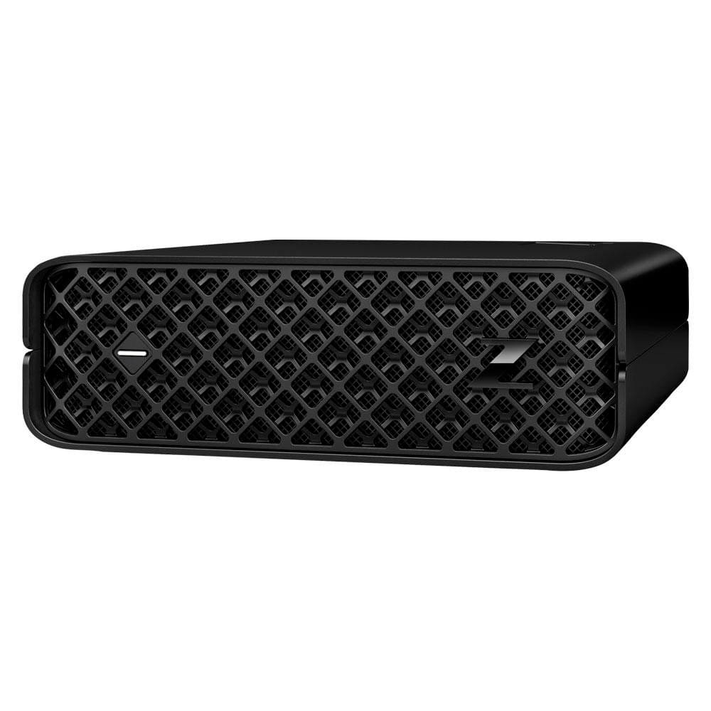 HP Z2 Mini G9, Intel® Core™ i7-13700, 16Cores (8 Performance Cores at 2.1GHz/5.1GHz + 8 Efficient Cores at 1.5GHz/4.1GHz), 30MB Intel SmartCache, Intel® UHD Graphics 770, NVIDIA T1000 8 GB 4mDP, 16GB (1x16GB) DDR5-4800 Max. 128GB, HP 512GB PCIe-4x4 2280 Value M.2 Solid State Drive, WLAN I AX211 Wi-Fi 6E +BT 5.2 WWw/INTAnt, TPM 2.0, Windows 11 Pro
