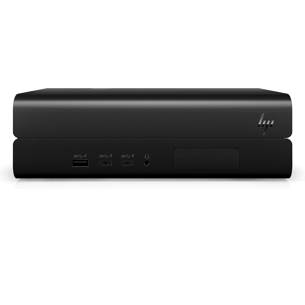 HP Z2 Mini G9, Intel® Core™ i7-13700, 16Cores (8 Performance Cores at 2.1GHz/5.1GHz + 8 Efficient Cores at 1.5GHz/4.1GHz), 30MB Intel SmartCache, Intel® UHD Graphics 770, NVIDIA T1000 8 GB 4mDP, 16GB (1x16GB) DDR5-4800 Max. 128GB, HP 512GB PCIe-4x4 2280 Value M.2 Solid State Drive, WLAN I AX211 Wi-Fi 6E +BT 5.2 WWw/INTAnt, TPM 2.0, Windows 11 Pro - Image 3