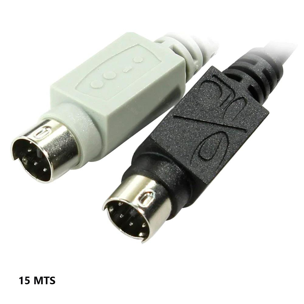 Cable LOGITECH De Extensión De 15 Metros Para Group COLOR Negro - Image 2