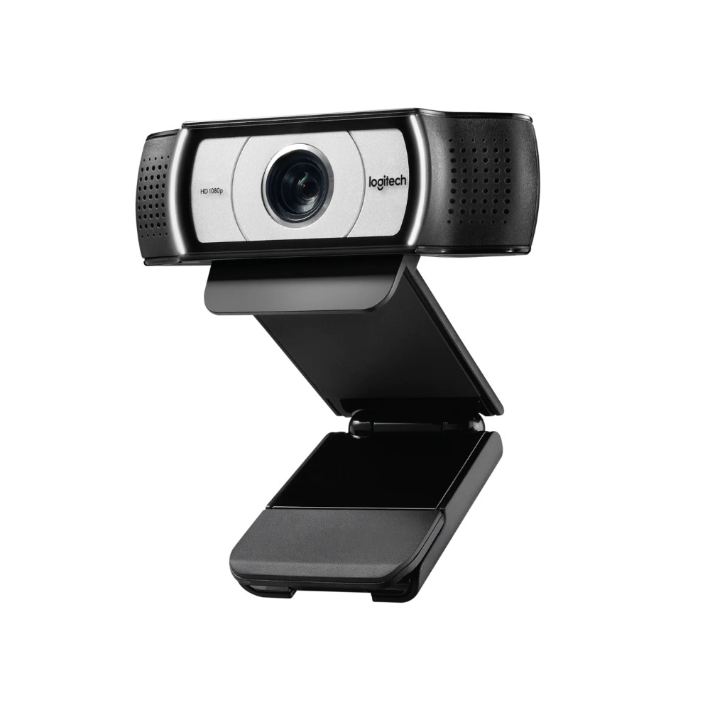 Cámara Web LOGITECH Empresarial C930e COLOR Negro - Image 3