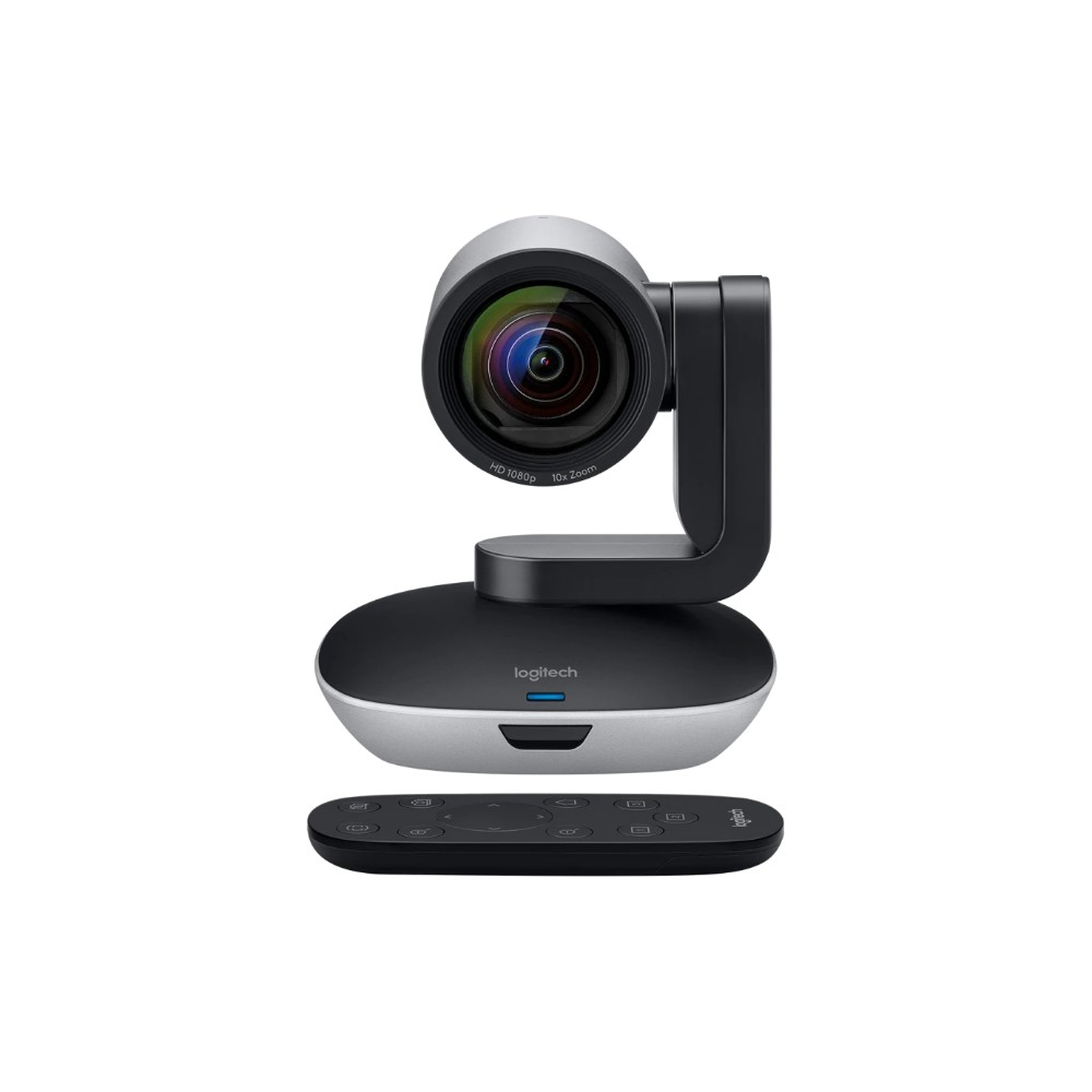 Cámara LOGITECH PTZ Pro 2 Corporativo HD 1080 COLOR Negro - Image 2