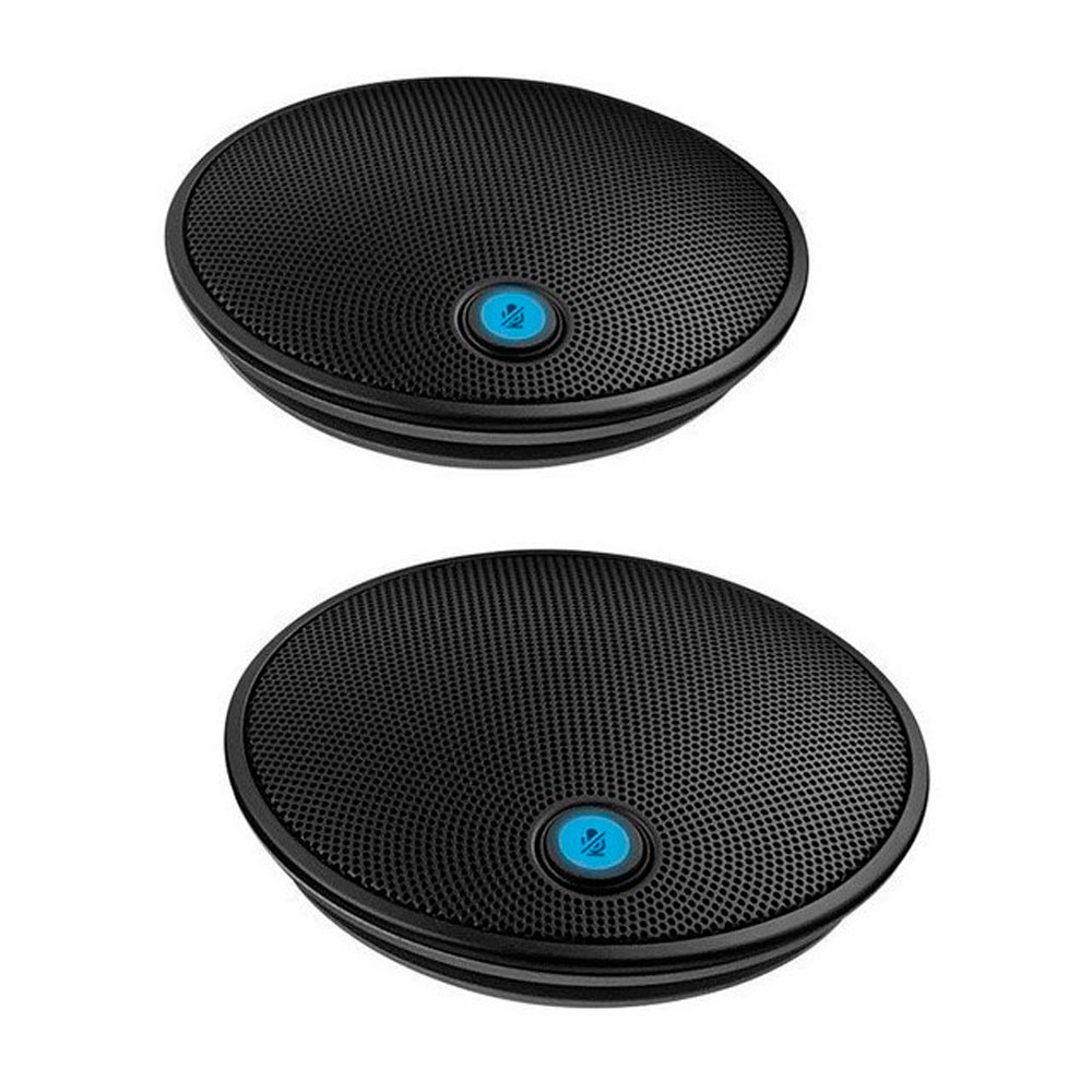 Microfonos LOGITECH De Expansión Para Group COLOR Negro - Image 2