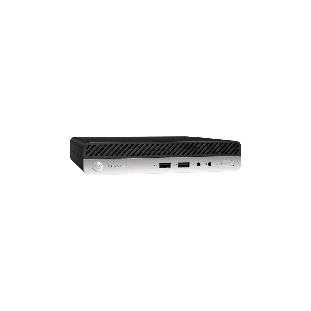 HP PC 400 G5 SFF Core i5-9500 SSD 256GB 8GB W10 Pro 1/1/1 - Image 2