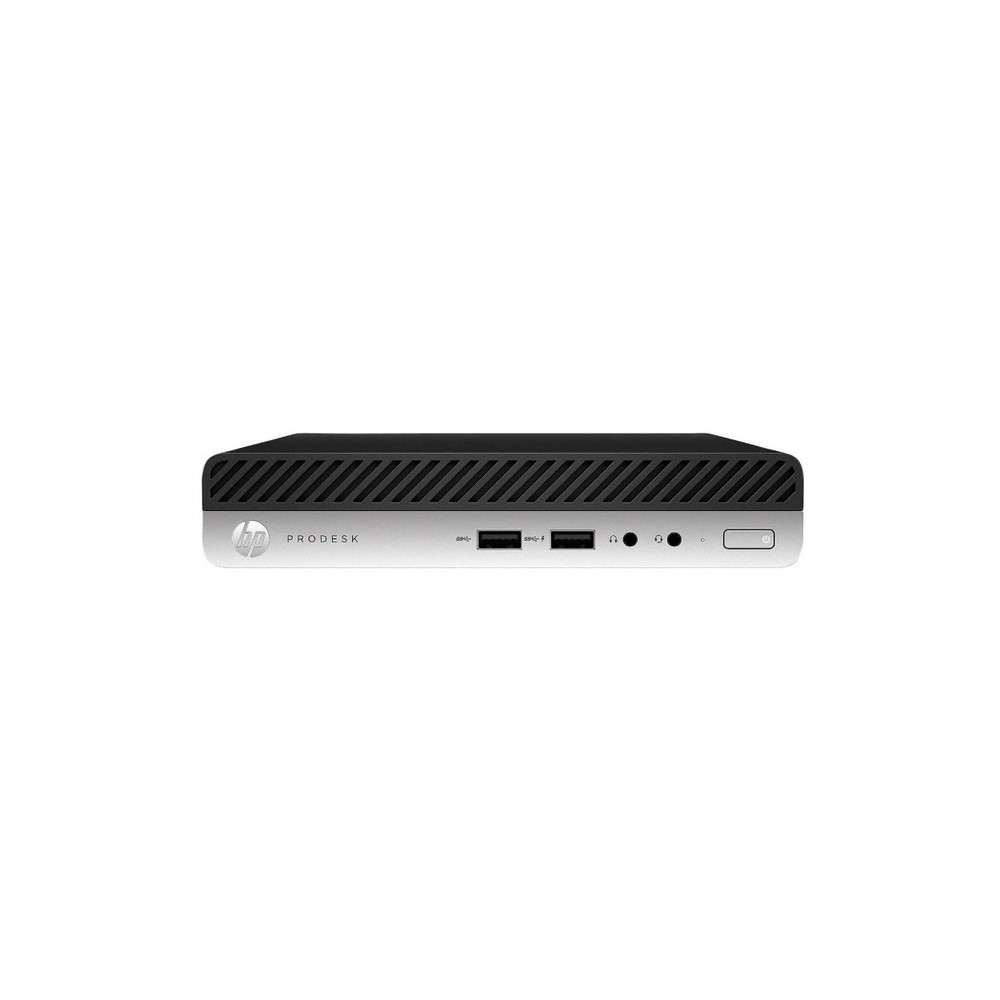 HP PC 400 G5 SFF Core i5-9500 SSD 256GB 8GB W10 Pro 1/1/1 - Image 3