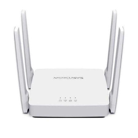 Router Mercusys inalámbrico de banda dual AC10