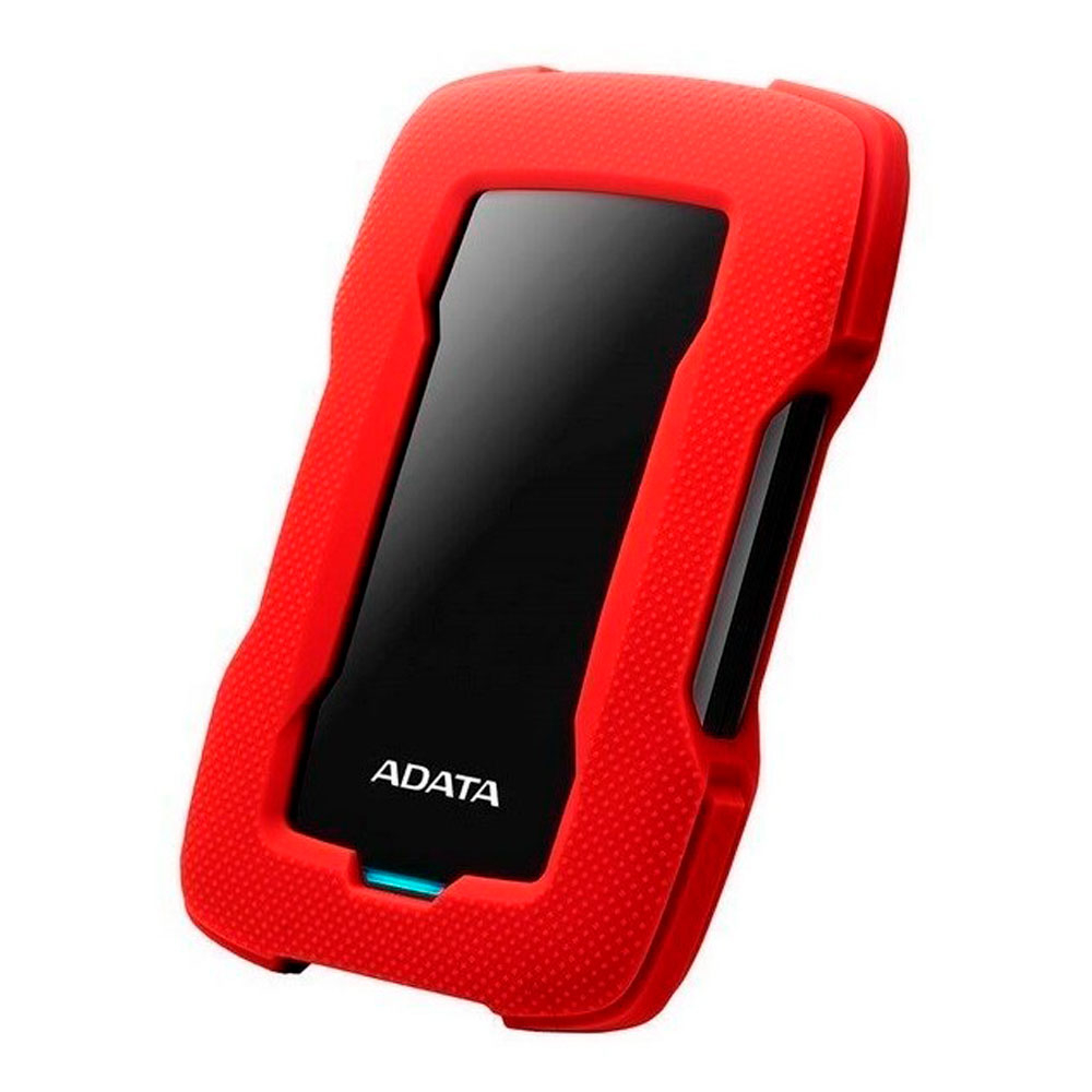 ADATA Disco Duro AHD330 1TB COLOR Rojo - Image 2