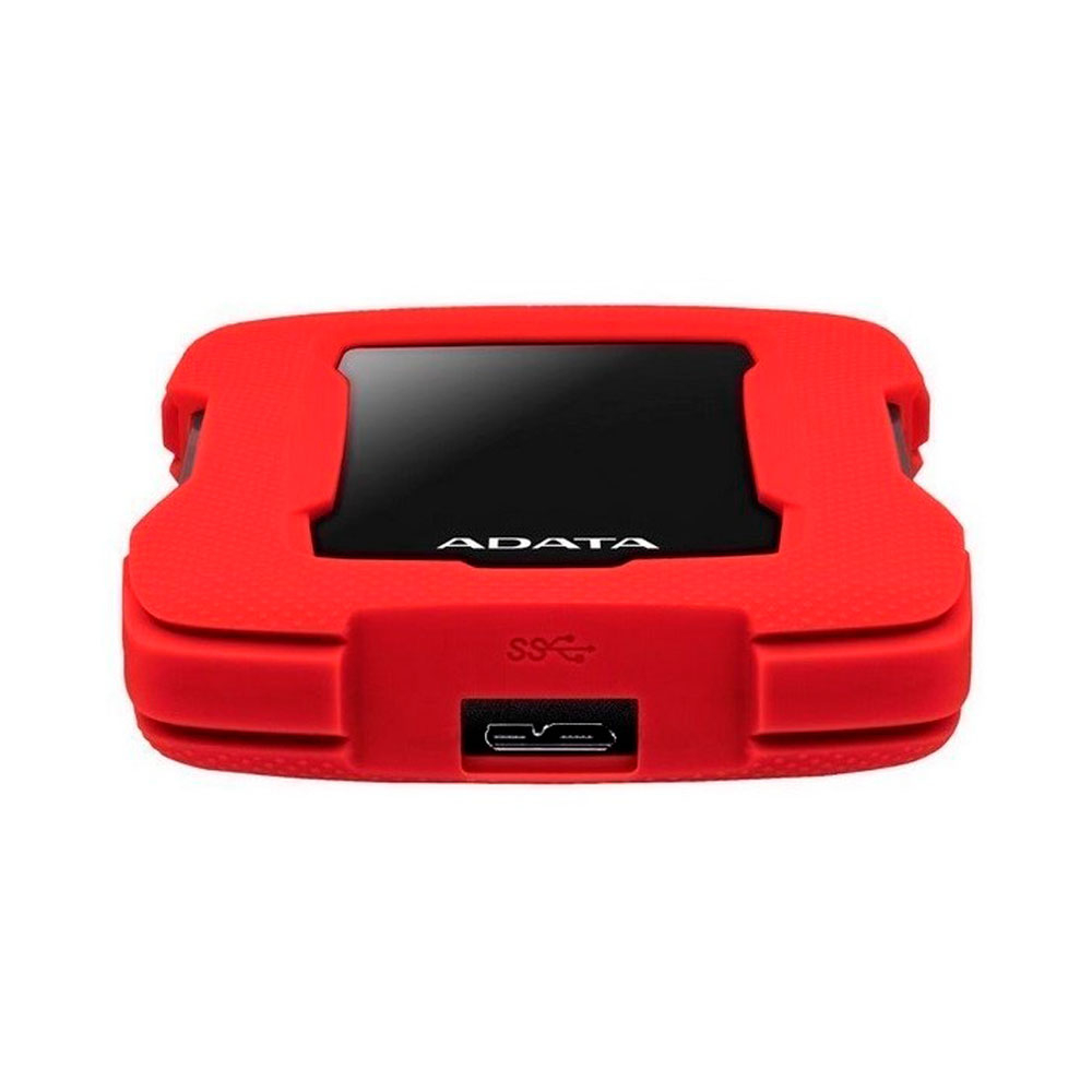 ADATA Disco Duro AHD330 1TB COLOR Rojo - Image 3