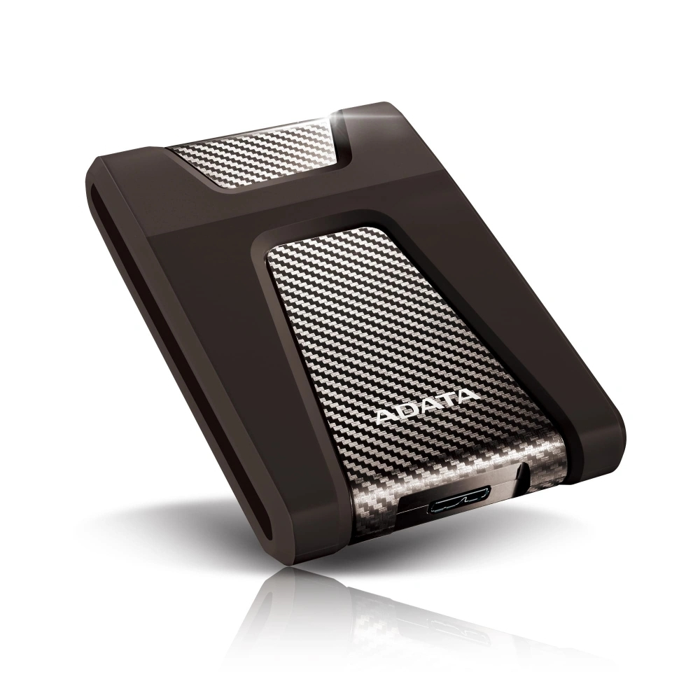 Disco Duro Externo ADATA AHD650 1TB Negro - Image 2