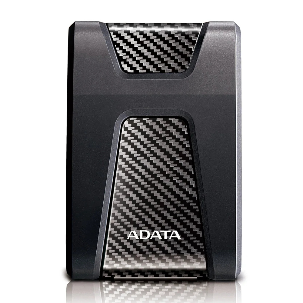 Disco Duro Externo ADATA AHD650 2TB Negro