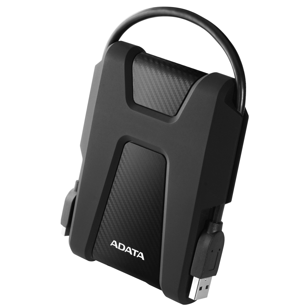 Disco Duro Externo ADATA AHD680 2TB Negro - Image 2