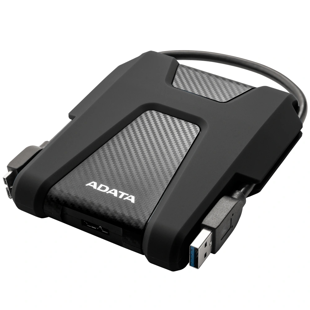 Disco Duro Externo ADATA AHD680 2TB Negro - Image 3