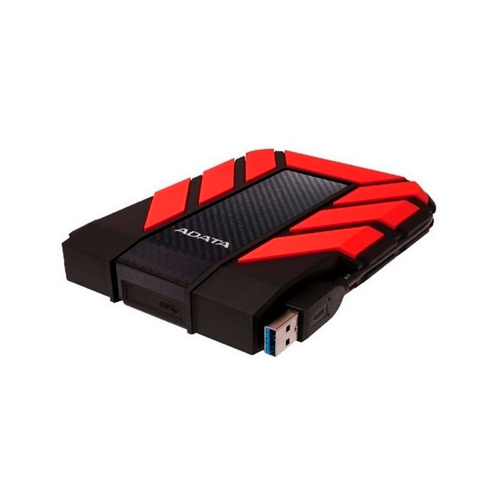 ADATA Disco Duro Externo HD710 1TB COLOR Rojo - Image 3