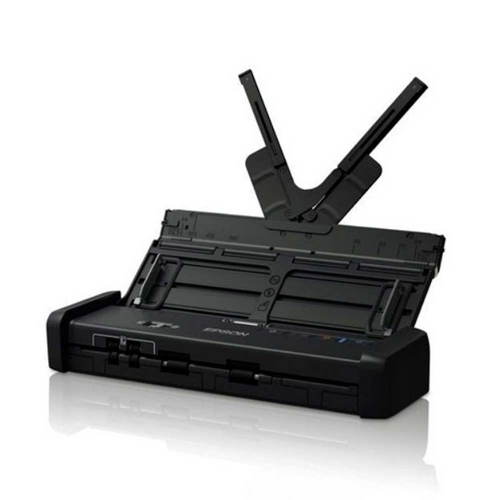 Escáner EPSON DS 320 Portátil/Dúplex 255 ppm COLOR Negro