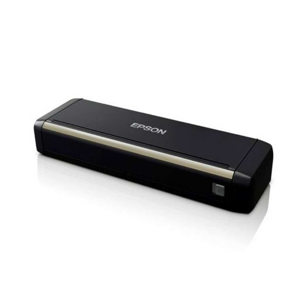 Escáner EPSON DS 320 Portátil/Dúplex 255 ppm COLOR Negro - Image 3