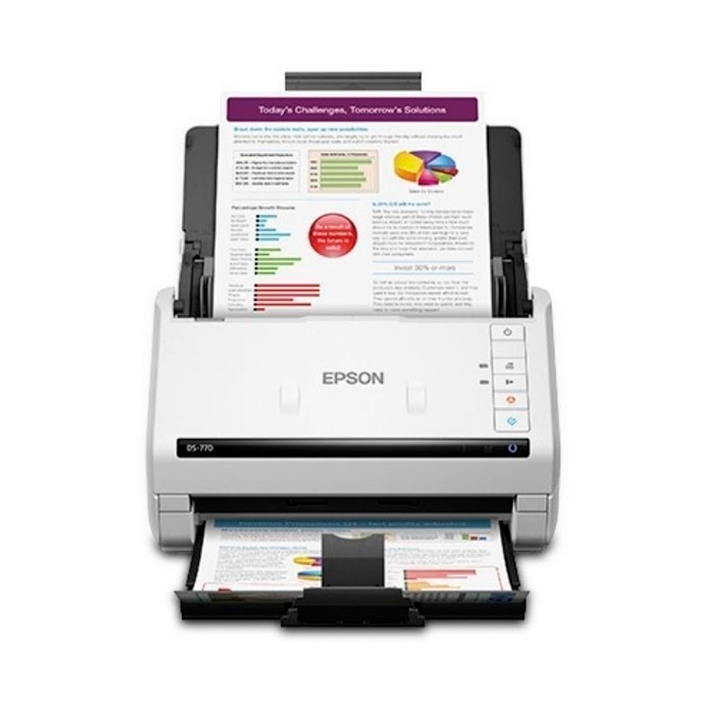 Escáner Epson WorkForce DS-770 Vertical - Image 2