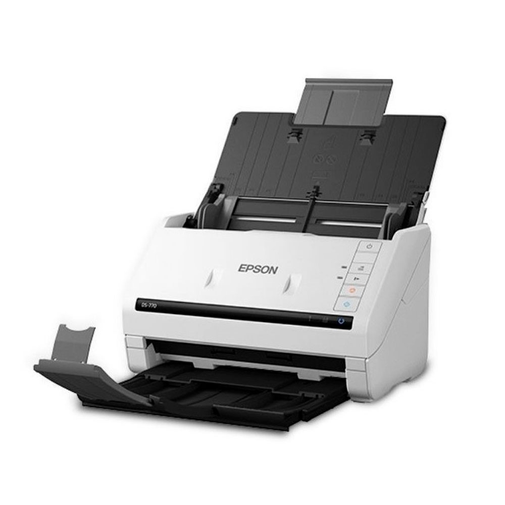 Escáner Epson WorkForce DS-770 Vertical - Image 3