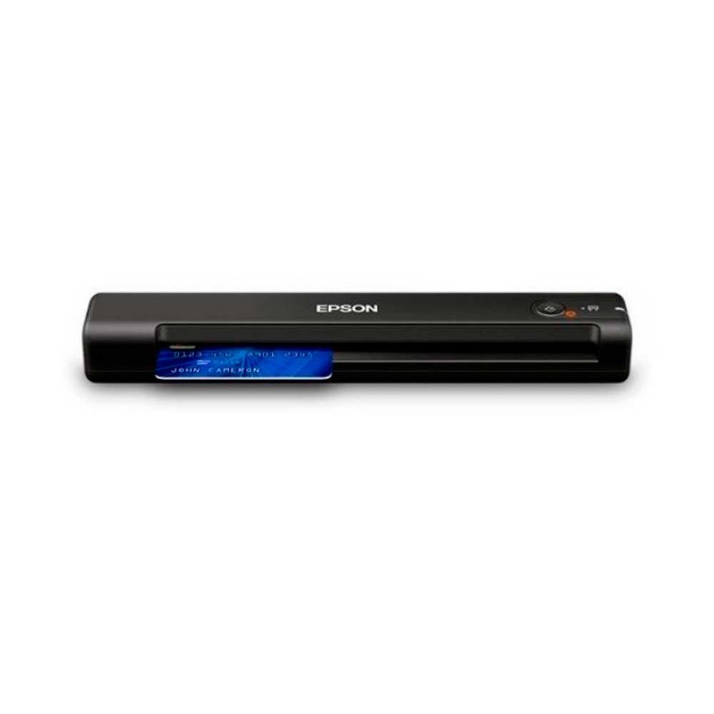 Escáner EPSON Portátil de Documéntenos WorkForce ES-50 usb COLOR Negro - Image 3