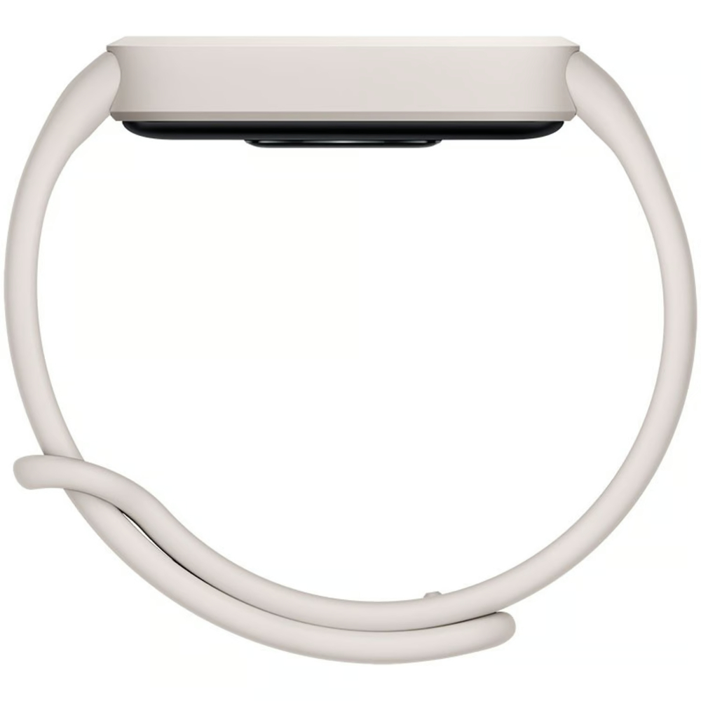 Xiaomi Smart Band 9 Active Beige White - Image 4