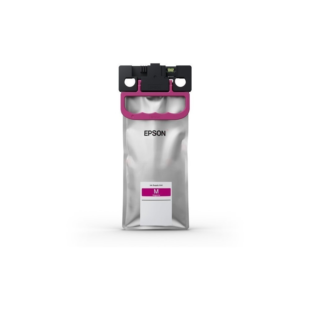 Bolsa de Tinta Epson Magenta T01D300 para WorkForce WF-C579R (Alta Capacidad) (20.000 páginas)