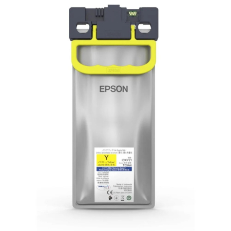 Bolsa de Tinta Epson  Yellow T05A400 para WorkForce Pro C878R (Alta Capacidad) (20.000 páginas)
