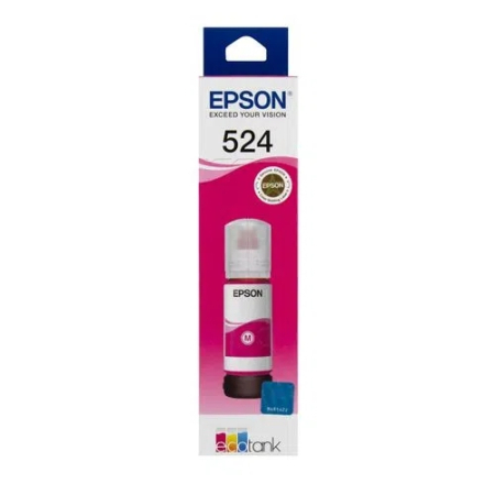 Botella Epson T524320-AL Magenta Ink Pigmentada, L15150
