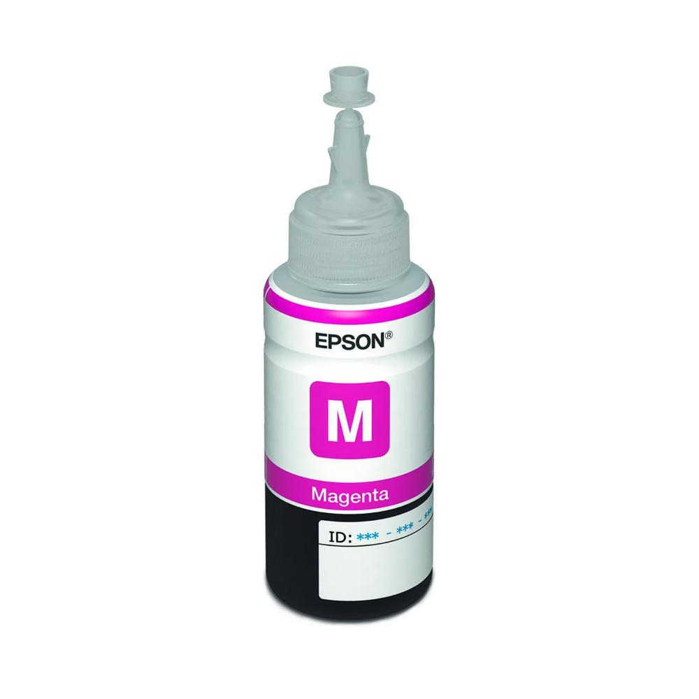 Botella de Tinta Epson Ecotank 70 ml Magenta - Image 3