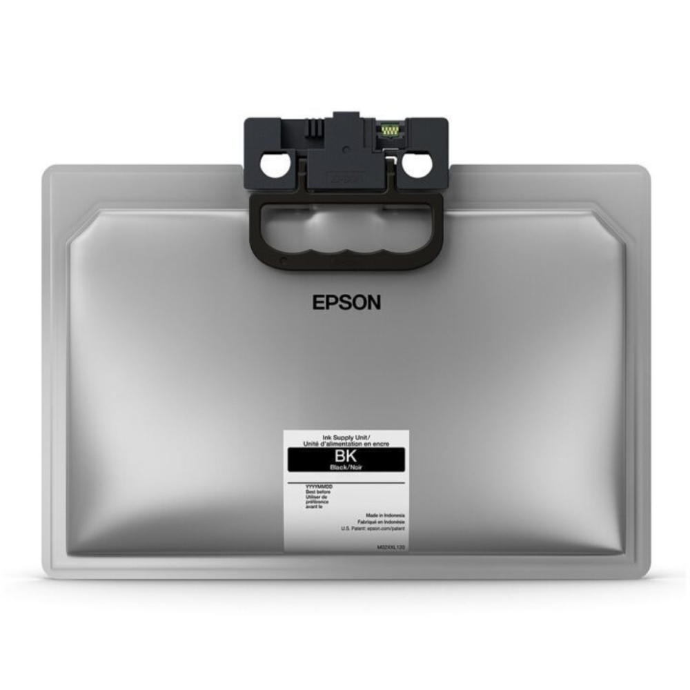 Bolsa de Tinta Epson Black T962120-AL para WorkForce WF-M5299/WF-M5799 (Alta Capacidad) (40.000 páginas)