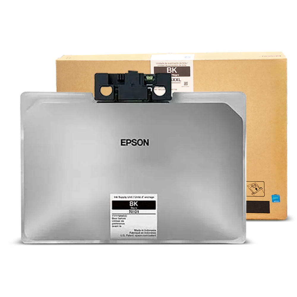 Bolsa de Tinta Epson Black T962120-AL para WorkForce WF-M5299/WF-M5799 (Alta Capacidad) (40.000 páginas) - Image 3