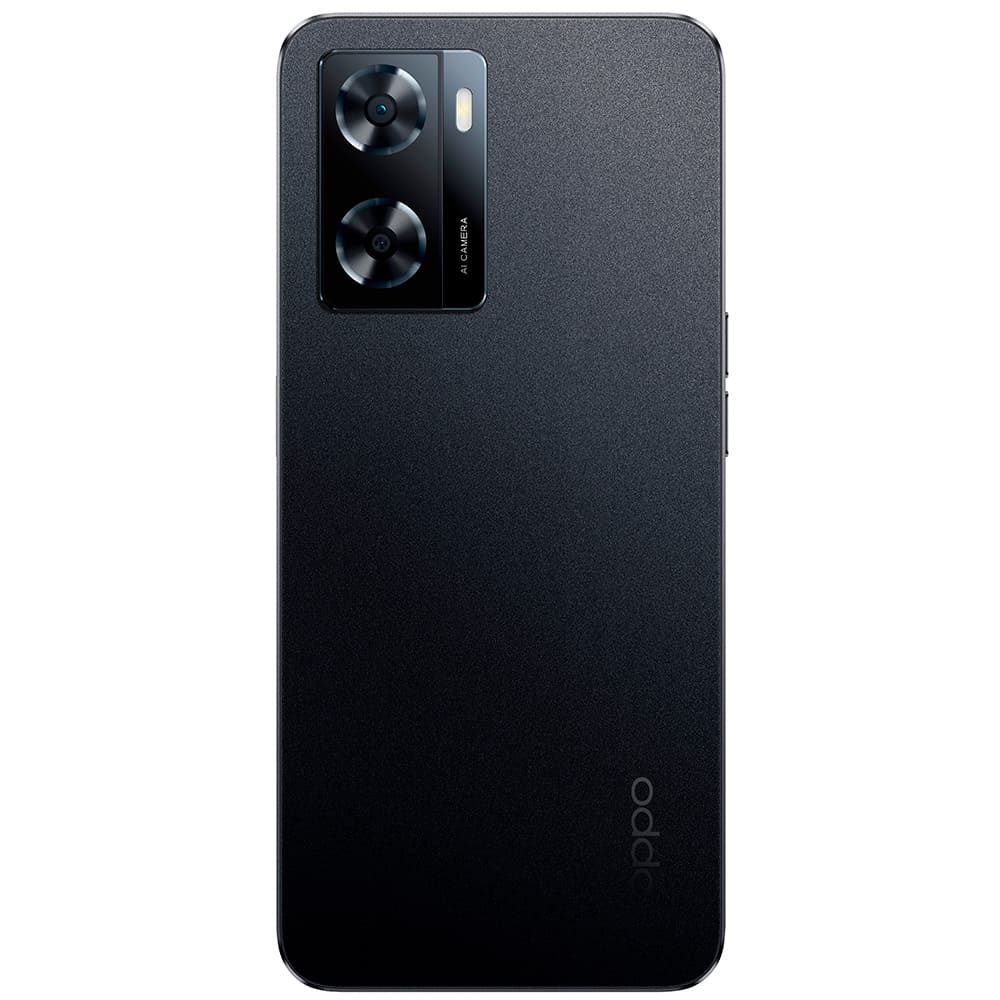 Celular OPPO A57 128GB COLOR Negro Brillante - Image 3