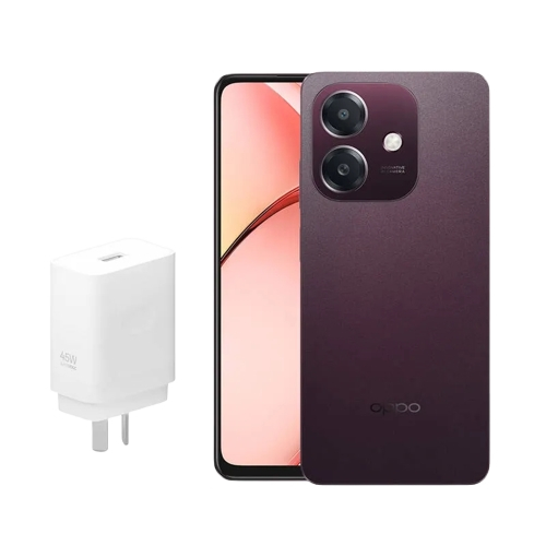 OPPO A40 256GB 4GB CAFE - Image 2