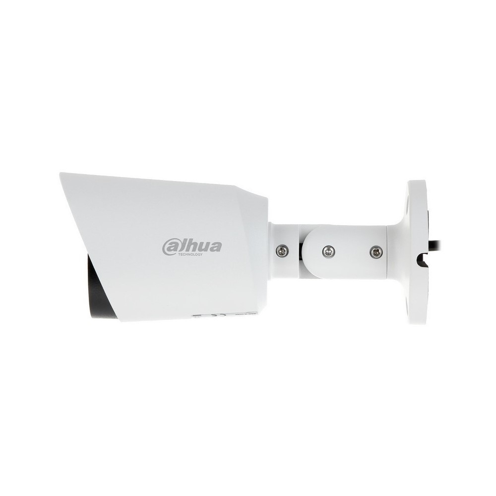 Camara Dahua Bullet, 2MP, Lente fijo 3.6mm, 4en1 (CVI/TVI/AHD/CVBS), DWDR, Smart IR30m, IP67, 12VDC. - Image 3