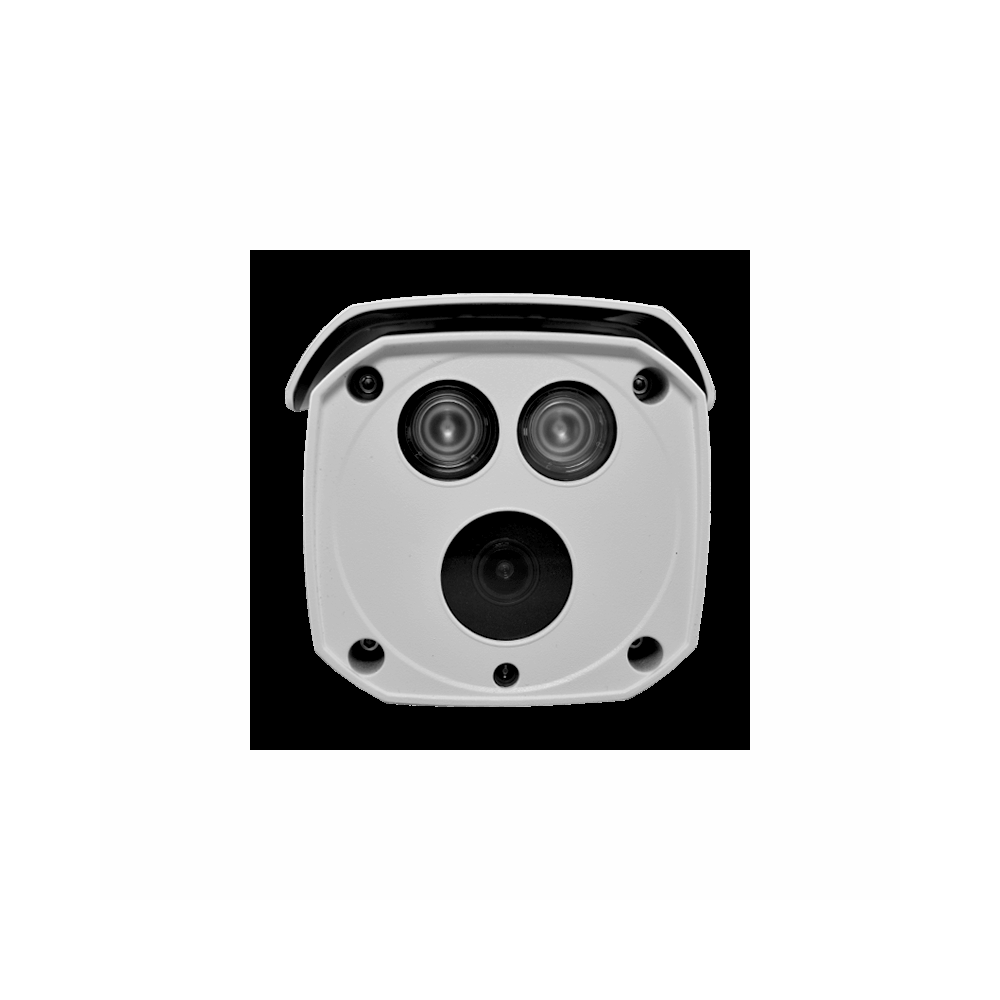 Camara Dahua Bullet, 4MP, Lente fijo 3,6mm, 4en1 (CVI/TVI/AHD/CVBS), Metal, DWDR, Smart IR80m, IP67, 12VDC. - Image 3