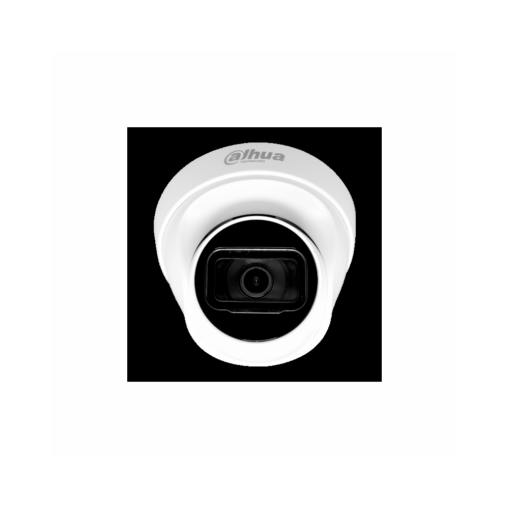 4MP, 1/3” CMOS image sensor, low illuminance, high image definition Outputs 4MP (2560 × 1440) @25/30 fps, and supports max. 4MP (2688 × 1520) @20 fps H.265 codec, high compression rate, ultra-low bit rate Built-in IR LED, max. IR distance: 30 m12V DC/PoE power support - Image 2