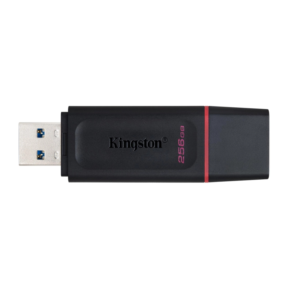 Memoria KINGSTON 256GB USB 3.2 Gen 1 COLOR Black + Pink - Image 2
