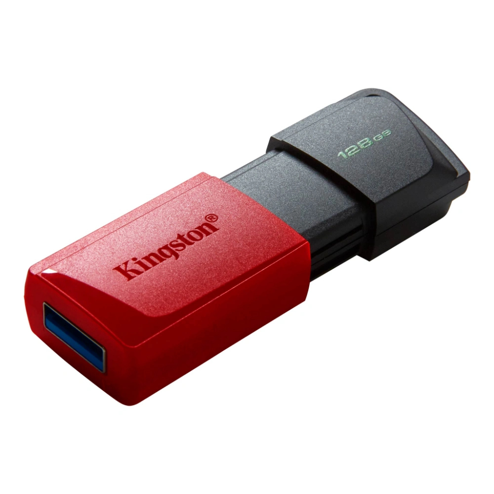 Usb Kingston 128GB 3.2 Gen1 DataTraveler Exodia M (Black + Red) - Image 3